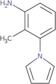 2-Methyl-3-(1H-pyrrol-1-yl)aniline