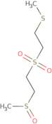 2-Methylsulfinylethyl-2-methylthioethylsulfone