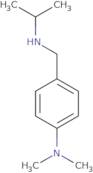 N,N-Dimethyl-4-{[(propan-2-yl)amino]methyl}aniline