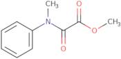 Methyl 2-(methylanilino)-2-oxoacetate