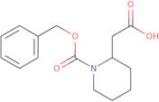 N-Cbz-2-piperidineacetic acid