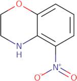5-Nitro-3,4-dihydro-2H-1,4-benzoxazine