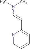 Dimethyl[(E)-2-(pyridin-2-yl)ethenyl]amine