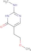 5-Methyl-4-phenyl-2(3H)-thiazolone hydrazone