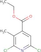 Ethyl 2,6-dichloro-3-methylisonicotinate