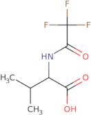 (2R)-3-Methyl-2-(2,2,2-trifluoroacetamido)butanoic acid