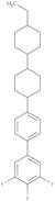 3,4,5-Trifluoro-4-[(trans)-4-ethyl[1,1-bicyclohexyl]-4-yl]-1,1-biphenyl
