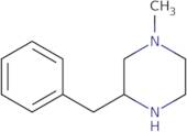 3-Benzyl-1-methylpiperazine