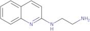 N-(2-Aminoethyl)quinolin-2-amine