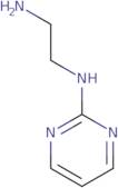 N-(2-Aminoethyl)-N-pyrimidin-2-ylamine