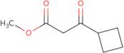 3-Cyclobutyl-3-oxo-propionic acid methyl ester