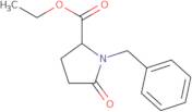 (S)-Benzyl-5-(ethoxycarbonyl)-2-pyrrolidinone