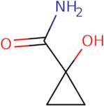 1-Hydroxycyclopropane-1-carboxamide