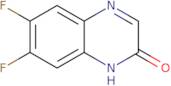 6,7-Difluoro-1,2-dihydroquinoxalin-2-one