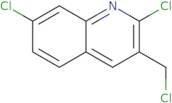 3-Chloromethyl-2,7-dichloroquinoline