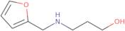 3-[(Furan-2-ylmethyl)amino]propan-1-ol