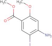 Methyl 4-amino-5-iodo-2-methoxybenzoate