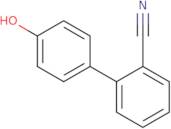 4'-Hydroxy-[1,1'-biphenyl]-2-carbonitrile