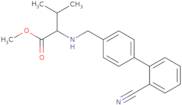 N-[(2'-Cyano[1,1'-biphenyl]-4-yl)methyl]-L-valine methyl ester