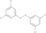 3,3',5,5'-Tetrachlorodiphenyl Disulfide