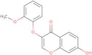 7-Hydroxy-3-(2-methoxyphenoxy)-4H-chromen-4-one