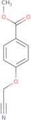 Methyl 4-(cyanomethoxy)benzoate