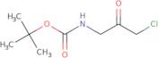 tert-Butyl (3-chloro-2-oxopropyl)carbamate