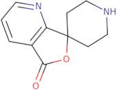 5H-Spiro[furo[3,4-b]pyridine-7,4'-piperidin]-5-one