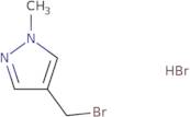 4-(Bromomethyl)-1-methyl-1H-pyrazole