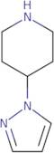 4-(Pyrazol-1-yl)piperidine