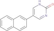 7-Bromo-2-oxo-1,2-dihydroquinoline-4-carboxylic acid