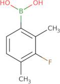 3-Fluoro-2,4-dimethylphenylboronic acid