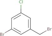 1-Bromo-3-(bromomethyl)-5-chlorobenzene