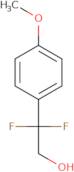 2,2-difluoro-2-(4-methoxyphenyl)ethanol