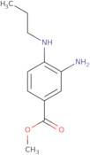 Methyl 3-amino-4-(propylamino)benzoate