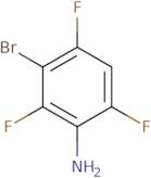 3-Bromo-2,4,6-trifluoroaniline