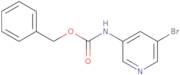 Benzyl 5-bromopyridin-3-ylcarbamate