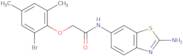 N-Boc-5-methoxy-7-methylindole