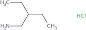 2-Ethyl-butylamine hydrochloride