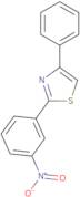 2-(3-Nitrophenyl)-4-phenylthiazole