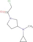 (3-Amino-4-bromo-phenoxy)-acetic acid methyl ester