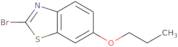 2-Bromo-6-propoxybenzo[D]thiazole