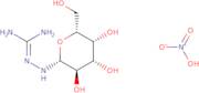 N1-b-D-Galactopyranosylamino-guanidine HNO3
