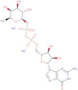 GDP-L-fucose disodium salt