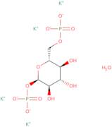 α-D-Glucose-1,6-diphosphate tetrapotassium hydrate