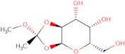 a-D-Galactopyranose 1,2-(methyl orthoacetate)