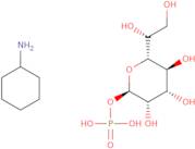 (D-Glycero-a-D-manno-heptopyranosyl)-dihydrogenphosphate cyclohexylammonium salt