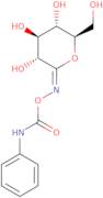 O-(D-Glucopyranosylidene)amino N-phenylcarbamate