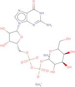 GDP-D-mannose diammonium salt