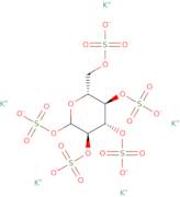 Glucose pentasulfate potassium